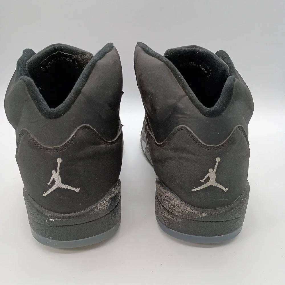 Air Jordan 5 Retro Anthracite DB0731-001 Mens Size 12 Shoes Sneakers